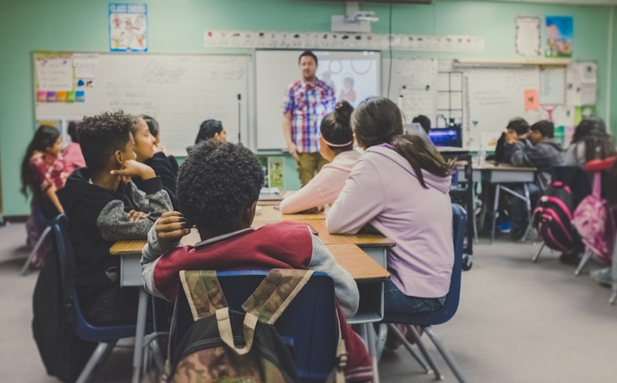 Smart classroom